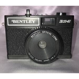 Bentley BX-3 Camera Optical Lens 1:61 50mm Series 425161
